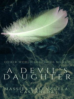 cover image of A Devil's Daughter